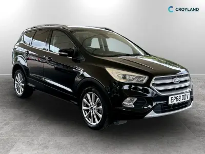 Used Ford Kuga