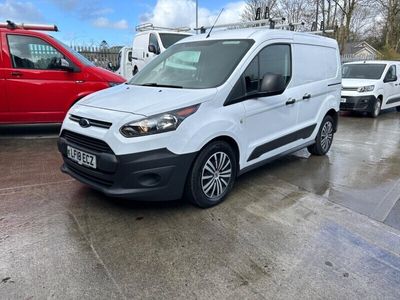 used Ford Transit Connect 1.5 TDCi 200