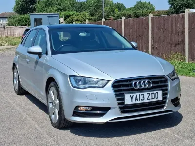 Used Audi A3 Sportback