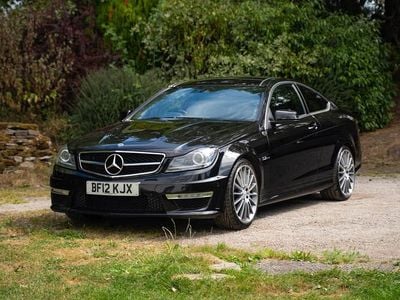 Mercedes C63 AMG