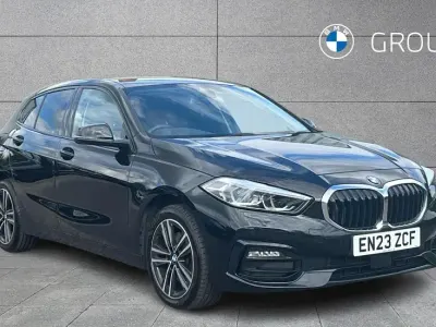Used BMW 118