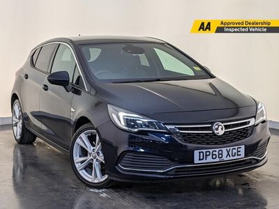 used Vauxhall Astra 1.4i Turbo SRi VX Line Nav Euro 6 5dr