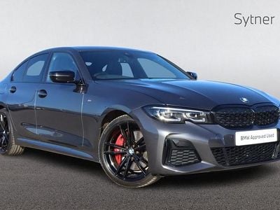 Used BMW M340 M Sport 369 HP (271 kW) 2022 Grey Sedan