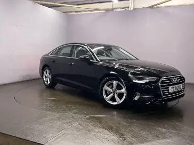 Used Audi A6