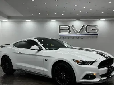 Used Ford Mustang GT