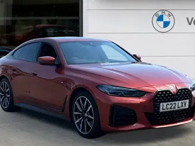 Used BMW 420 M Sport 184 HP (135 kW) 2026 Coupe