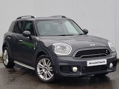 used Mini Cooper S Countryman Cooper S 2.0 5dr Auto