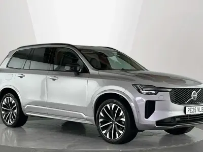 Used Volvo XC90 Ultra 247 HP (181 kW) 2026 SUV