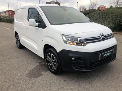 used Citroën Berlingo 1.2 1000 PURETECH DRIVER M SWB EURO 6 (S/S) 5DR PETROL FROM 2020 FROM AYLESBURY (HP20 1DN) | SPOTICAR