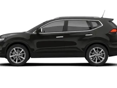 Used Nissan X-Trail