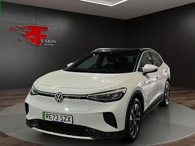 Used VW ID.4 Pro Performance 150 kW (204 HP) 2023 White SUV