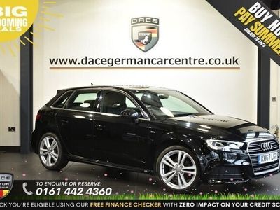 used Audi A3 2.0 TDI S Line 5dr