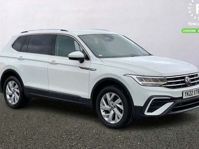 VW Tiguan Allspace