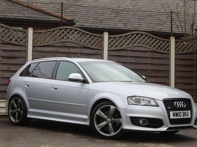 Used Audi A3 2010 Hatchback