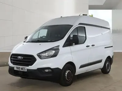 Used Ford Transit Custom