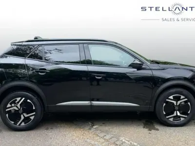 Nouă Peugeot 2008 GT 143 CP (105 kW) 2026 Negru SUV