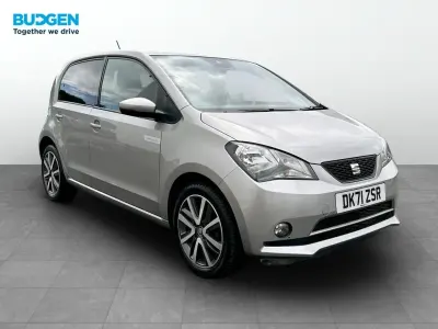 Usado Seat Mii Electric