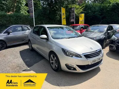 Used Peugeot 308