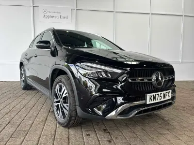 Used Mercedes GLA200