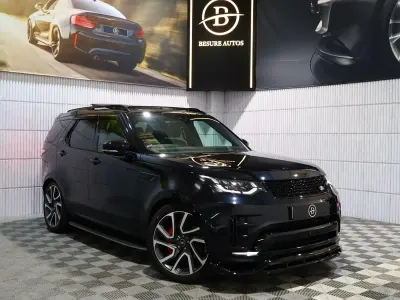 Used Land Rover Discovery HSE Luxury 306 HP (225 kW) 2019 Black SUV