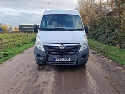Vauxhall Movano