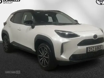 Used Toyota Yaris Cross Sport 2025 SUV