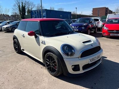 used Mini John Cooper Works Hatch1.63d 208 BHP