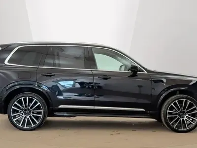Used Volvo XC90 Ultra 455 HP (334 kW) 2025 Black SUV