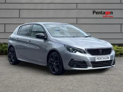 Used Peugeot 308