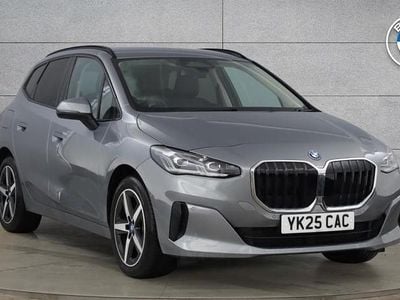 Used BMW 225 Active Tourer Sport Line 242 HP (177 kW) 2025 Grey MPV