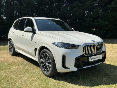 Used BMW X5
