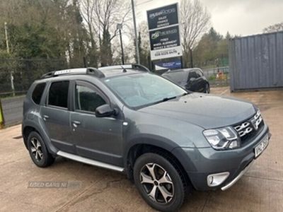 used Dacia Duster ESTATE SPECIAL EDITION