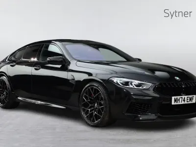 Used BMW M8 Competition Edition 616 HP (453 kW) 2025 Black Coupe