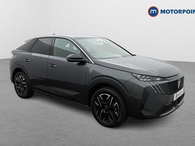 Second-hand Peugeot 3008 GTi 145 CP (106 kW) 2025 Gri SUV