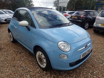Fiat 500C
