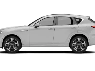 Novo Mazda CX-60 Homura-Line 328 HP (241 kW) 2026 SUV