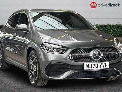 Mercedes GLA200