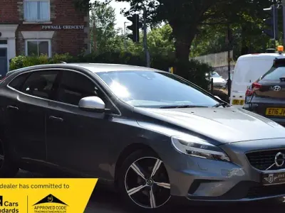 Used Volvo V40