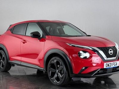 Used Nissan Juke Tekna 114 HP (83 kW) 2023 SUV