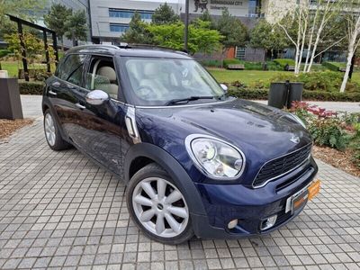 used Mini Cooper S Countryman 1.6 ALL4 5dr