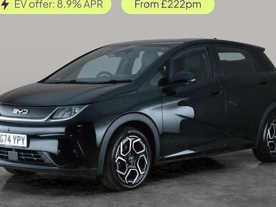 Used BYD Dolphin Comfort 150 kW (204 HP) 2026 Hatchback