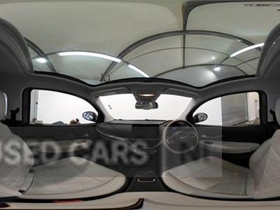 Used Fiat 500e La Prima 86 kW (118 HP) 2021 Hatchback