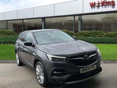 Vauxhall Grandland X