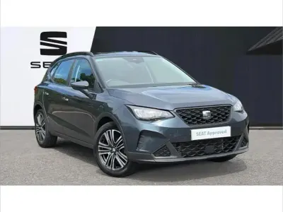 Used Seat Arona