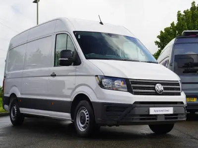 Used VW Crafter