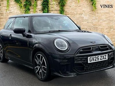 Used Mini Cooper S Hatch 201 HP (147 kW) 2025 Black Hatchback
