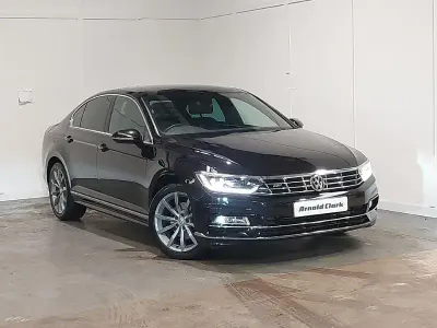 Used VW Passat