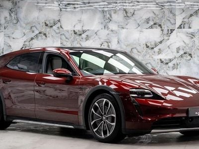 Used Porsche Taycan Cross Turismo 419 kW (571 HP) 2021