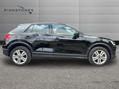 Used Audi Q2 Sport 2023 Black SUV