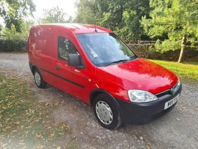 Vauxhall Combo